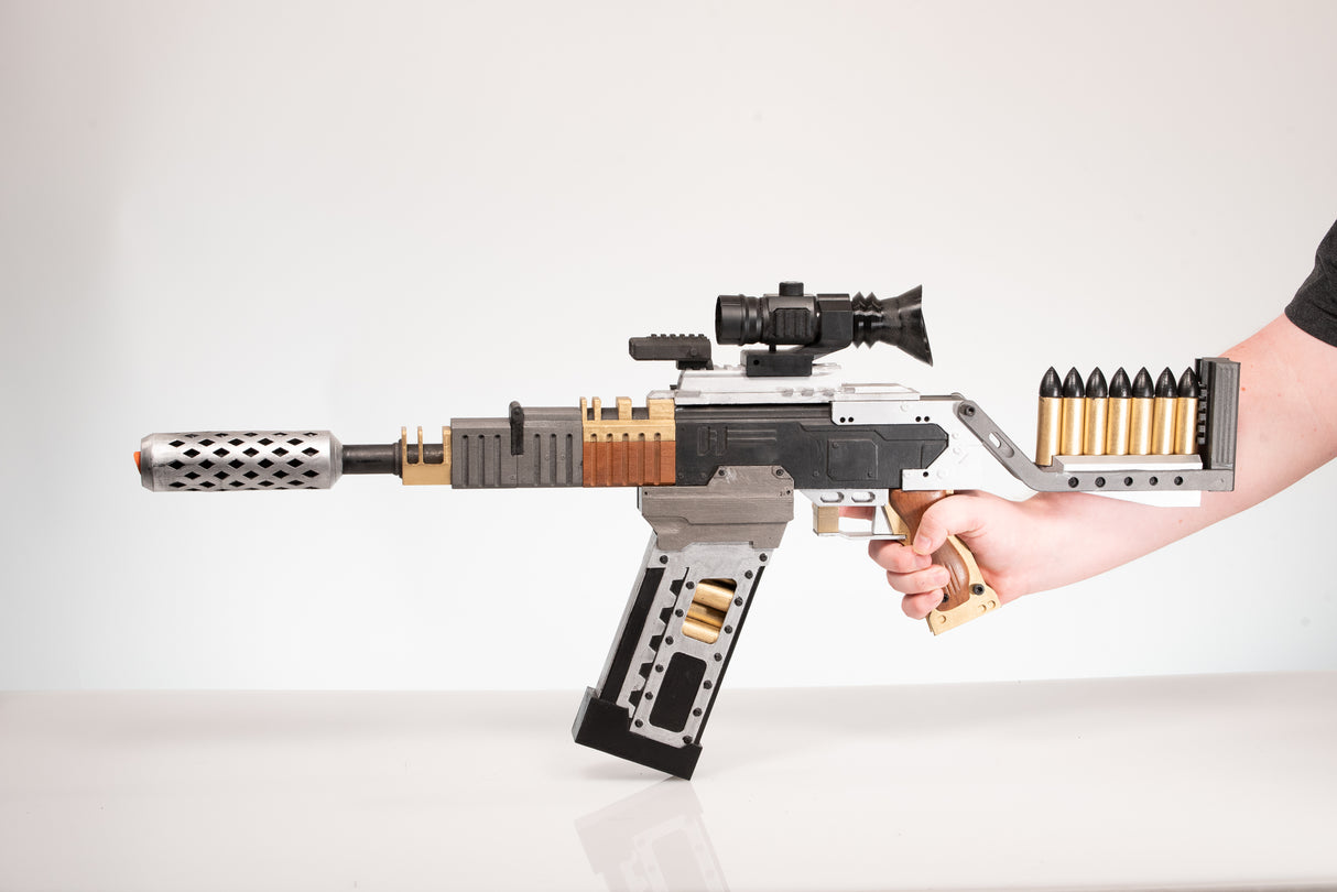 Vira AR Costume Movie Prop