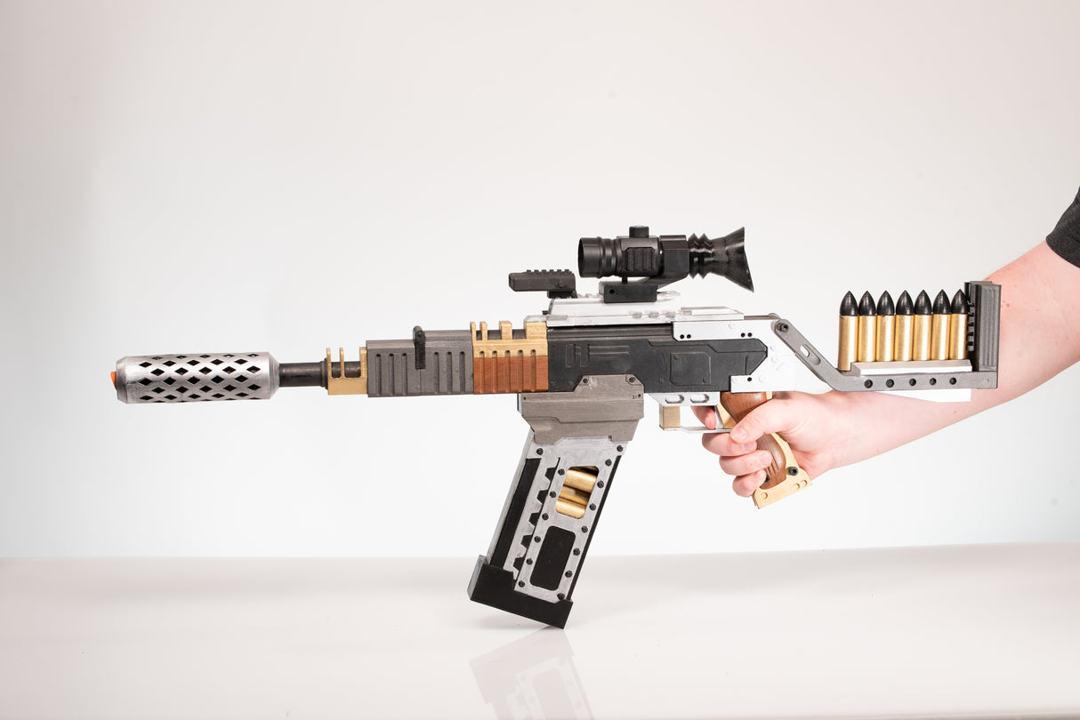 Vira AR Costume Movie Prop