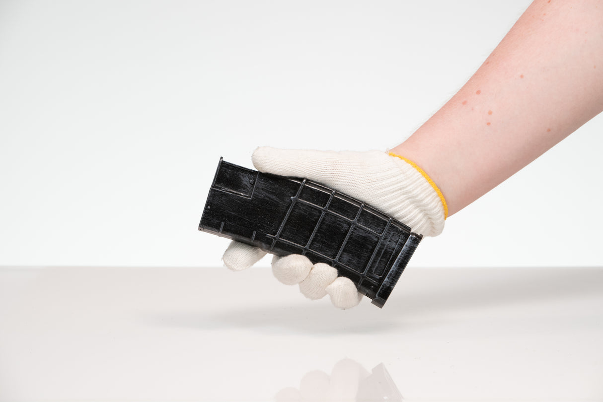 Waffle Mag Prop - Wulfgar Props