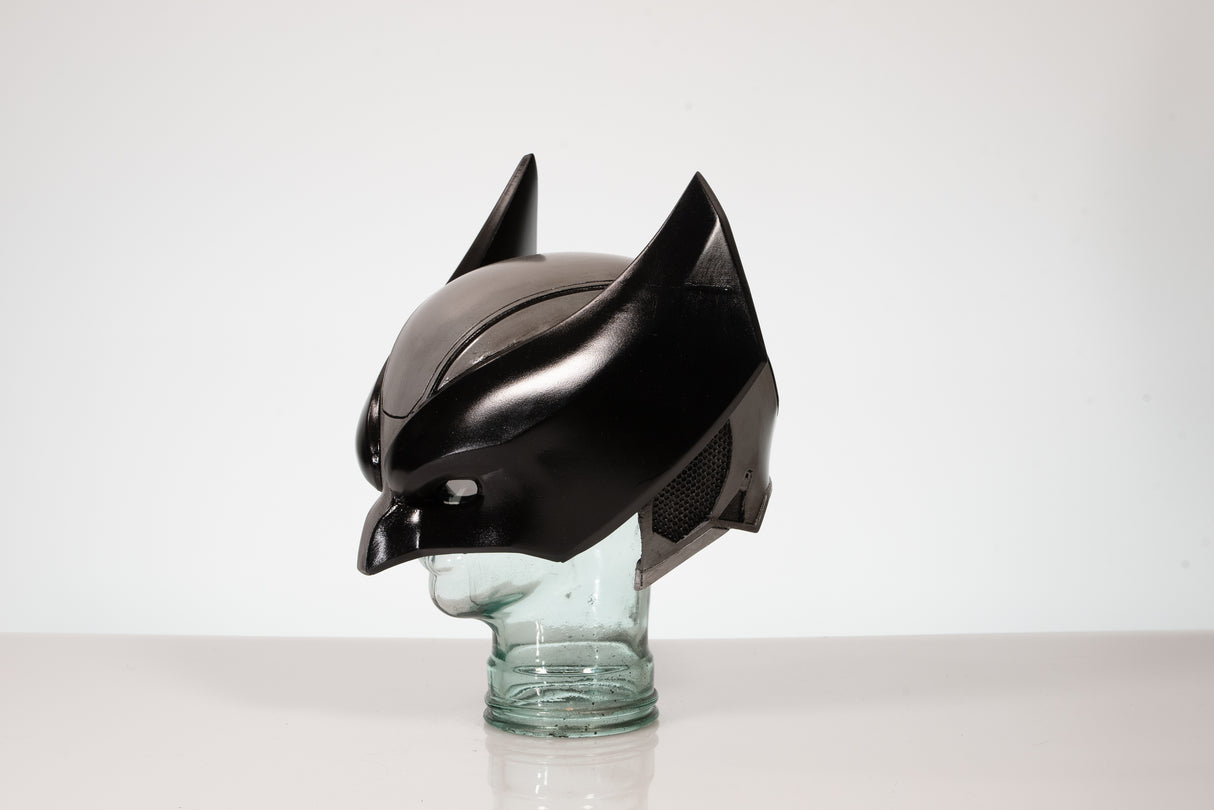 Wolverine Inspired Cosplay or Display Helmet