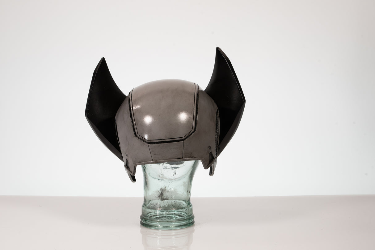 Wolverine Inspired Cosplay or Display Helmet