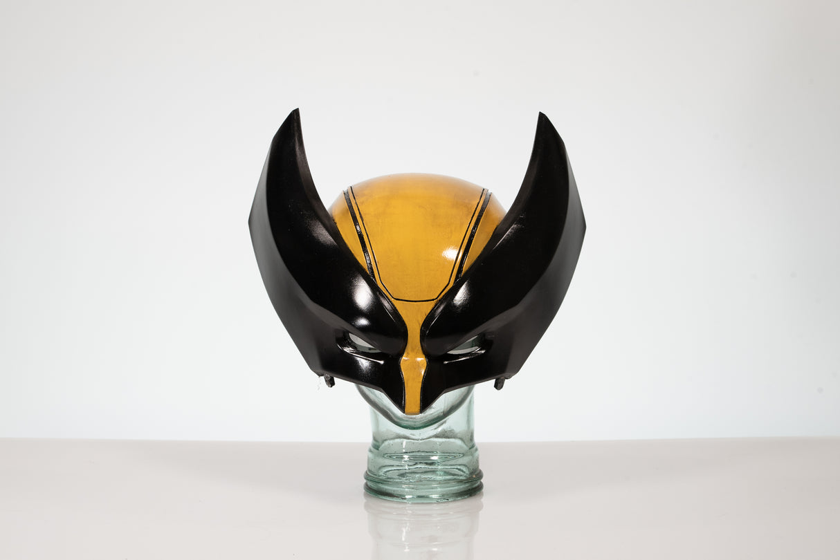 Wolverine Inspired Cosplay or Display Helmet