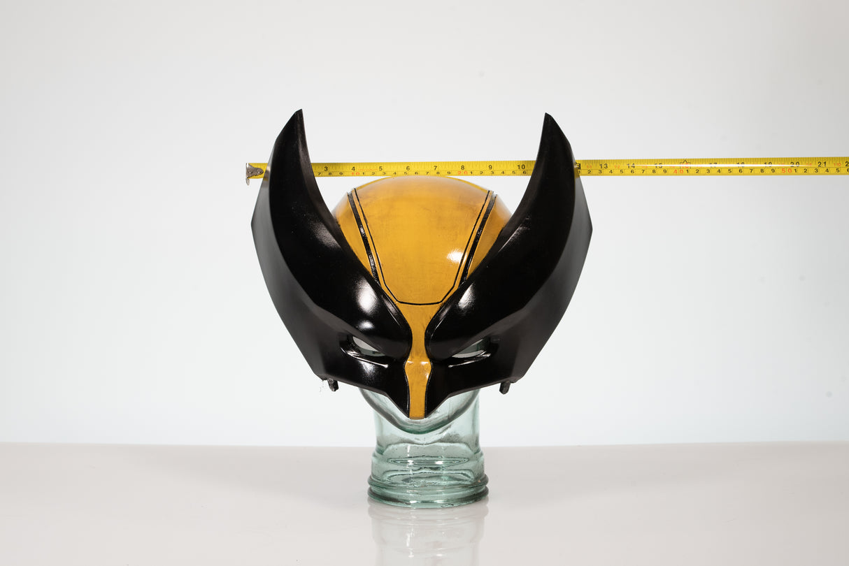 Wolverine Inspired Cosplay or Display Helmet