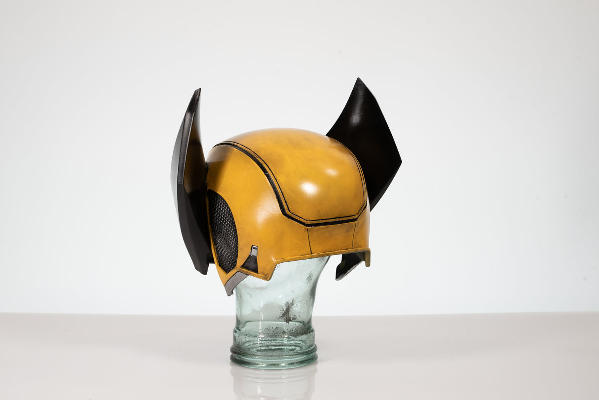 Wolverine Inspired Cosplay or Display Helmet