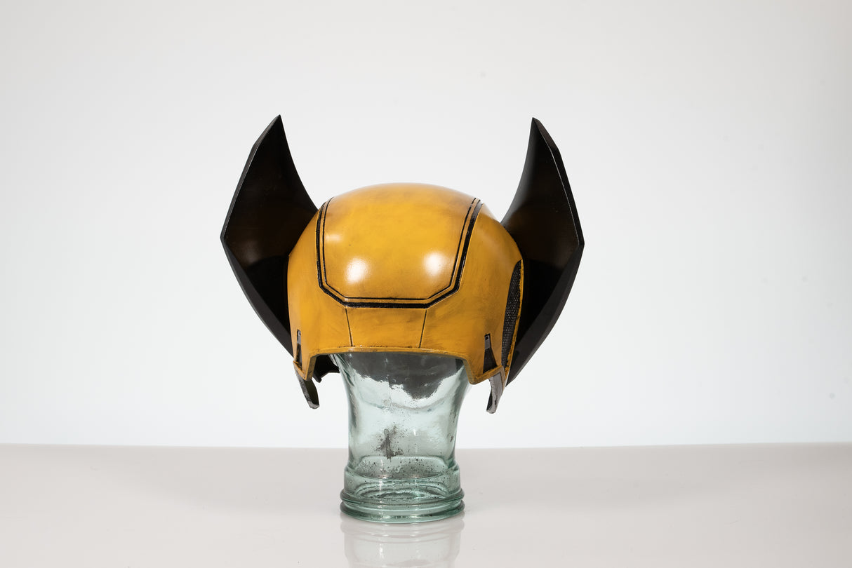 Wolverine Inspired Cosplay or Display Helmet