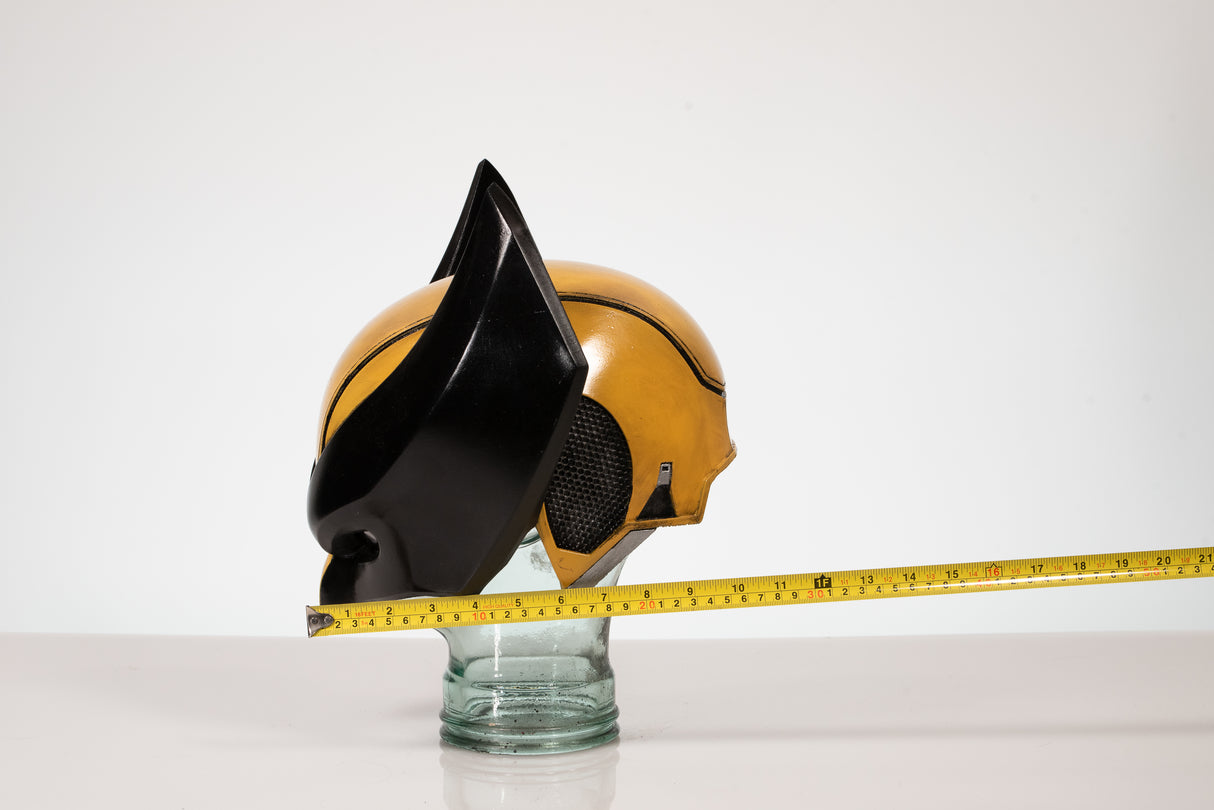 Wolverine Inspired Cosplay or Display Helmet