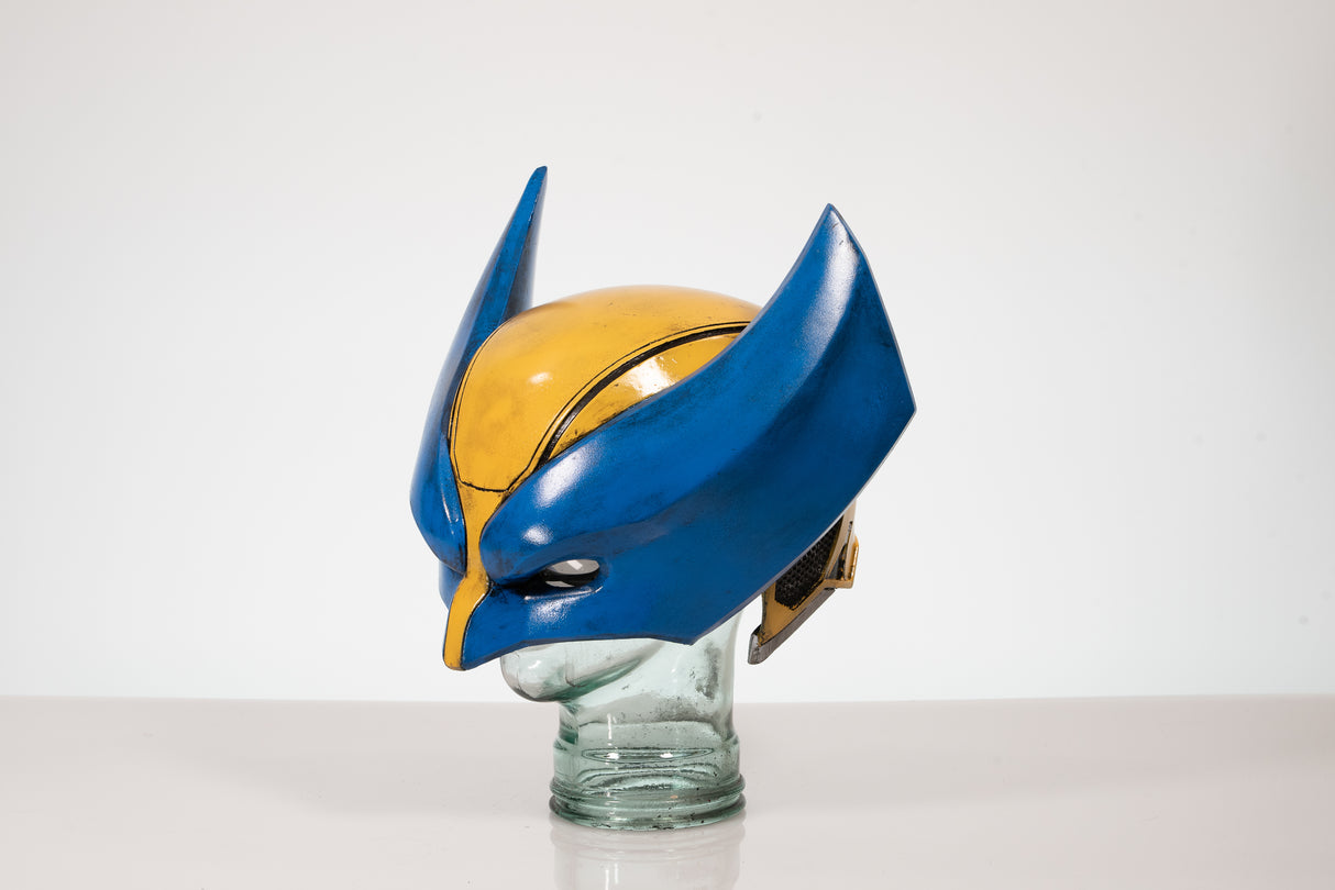 Wolverine Inspired Cosplay or Display Helmet