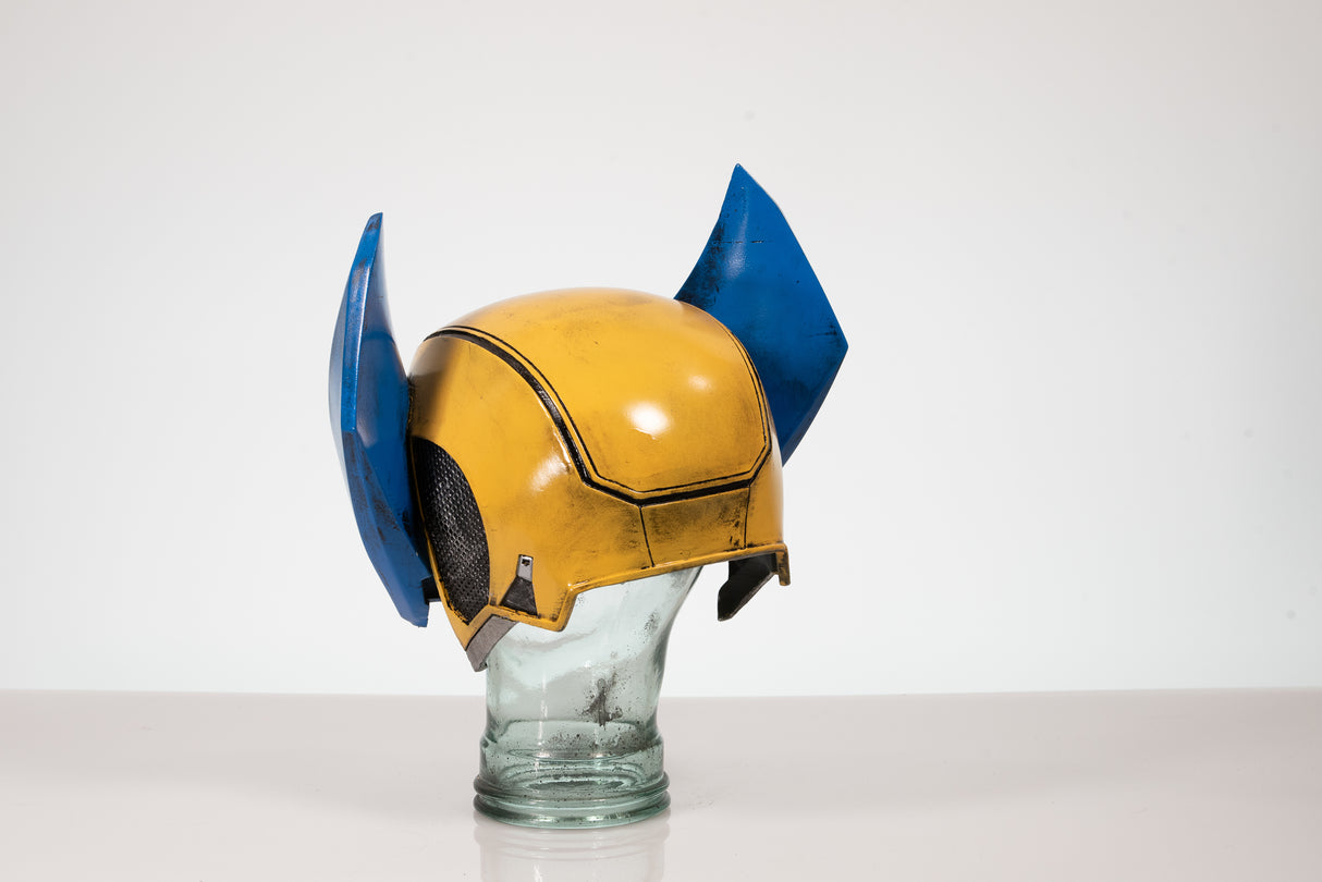 Wolverine Inspired Cosplay or Display Helmet