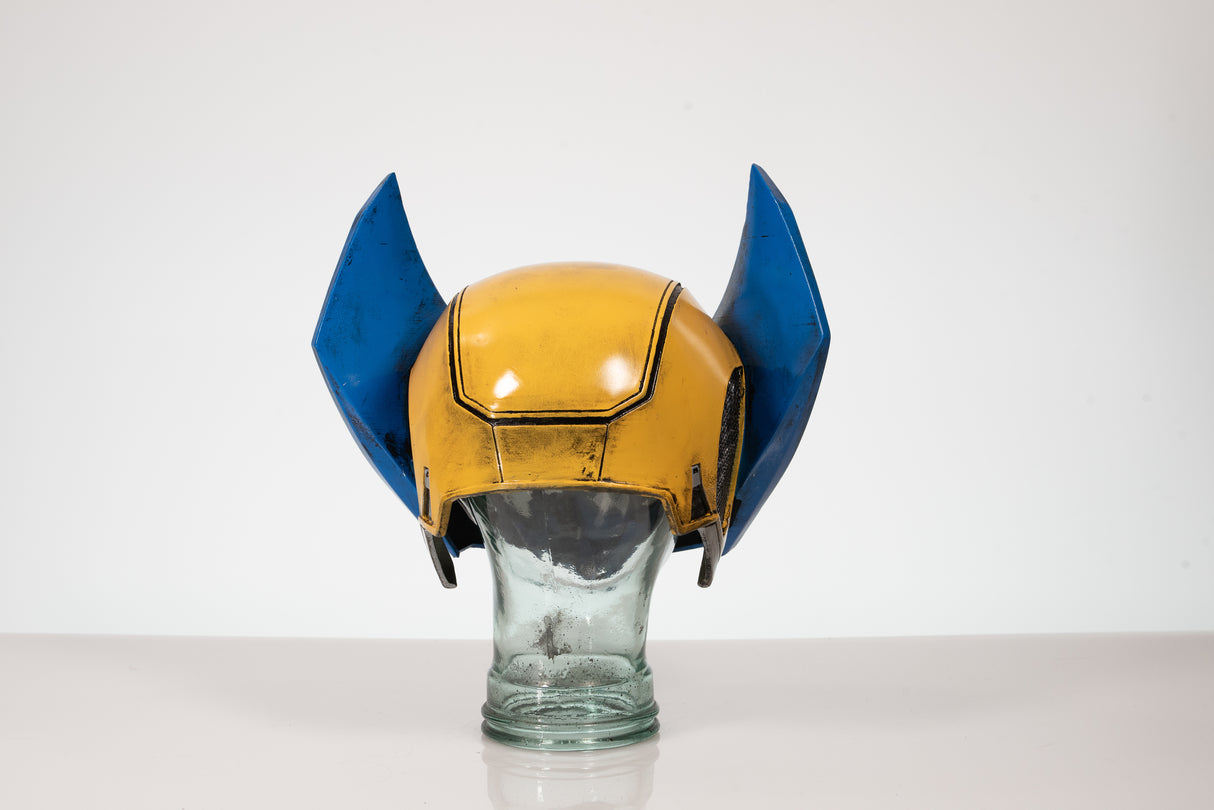 Wolverine Inspired Cosplay or Display Helmet