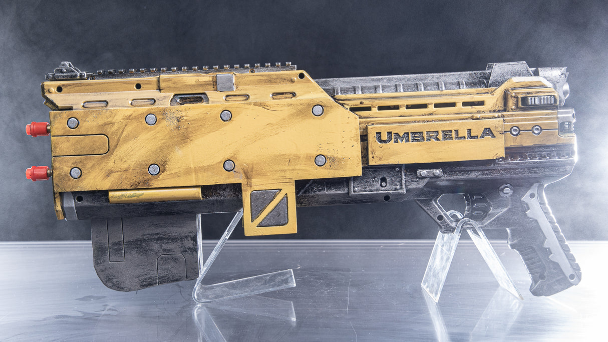Sparkshot Rifle Prop - Wulfgar Props