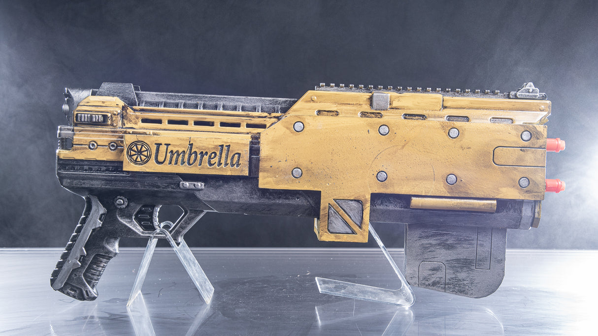 Sparkshot Rifle Prop - Wulfgar Props