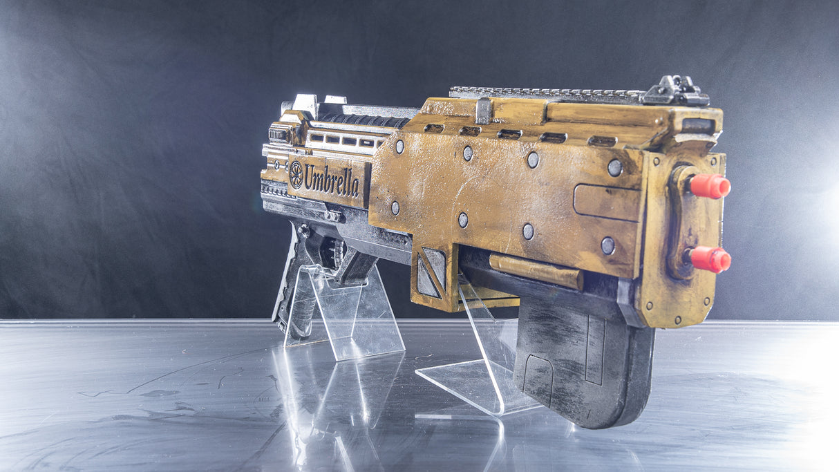 Sparkshot Rifle Prop - Wulfgar Props