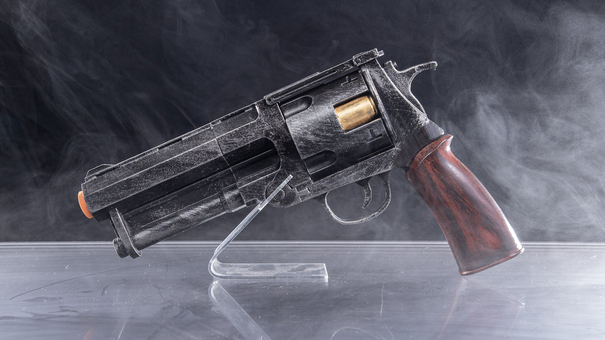 Great Samaritan Demon Revolver Prop