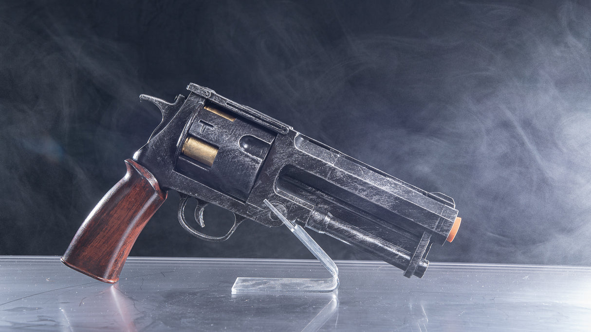 Great Samaritan Demon Revolver Prop