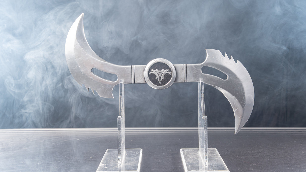 Vampire Hunter Glaive Prop - Wulfgar Props