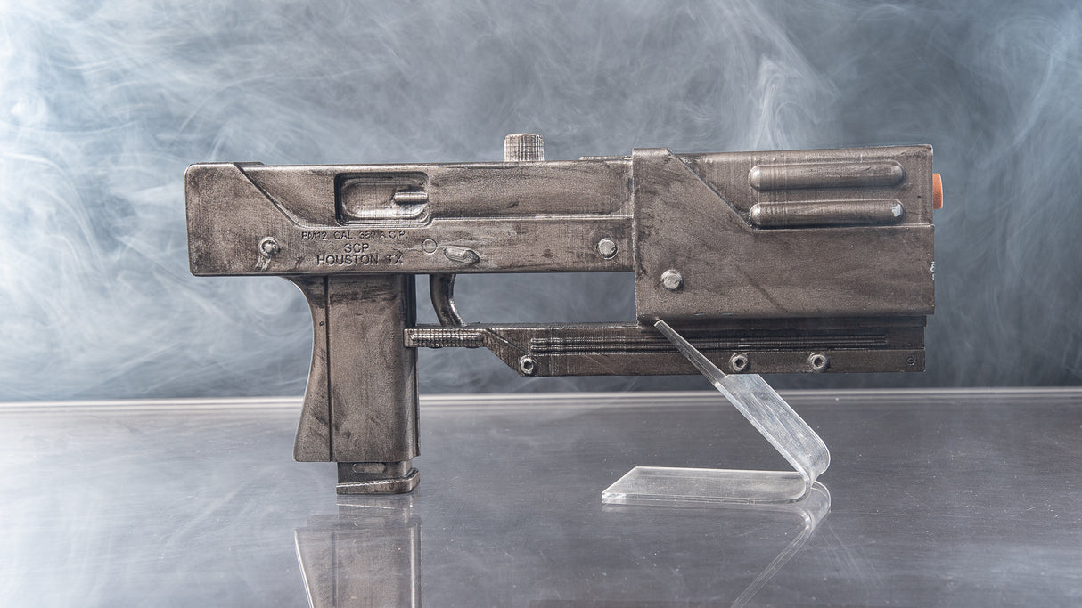 Vamp Hunter Mac 10 Prop - Wulfgar Props