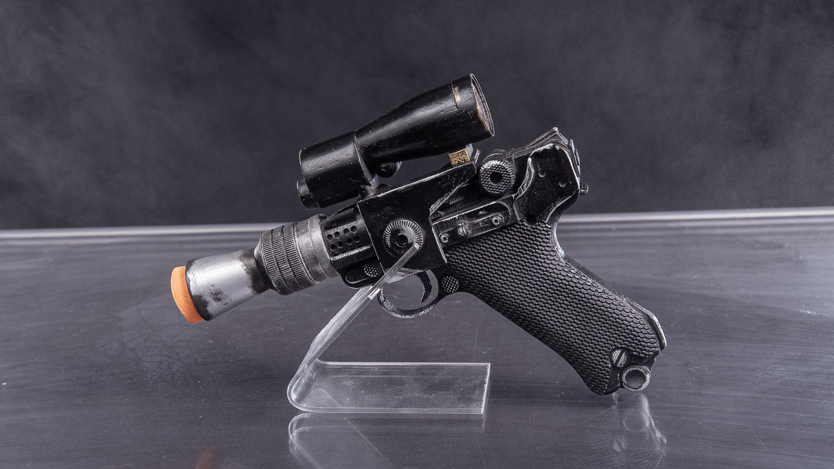 WW-9 Holdout Blaster Prop (ORIGINAL WP CUSTOM DESIGN) - Wulfgar Props