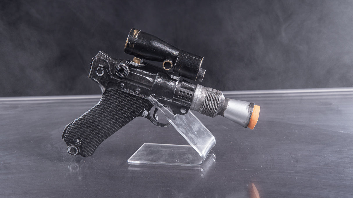 WW-9 Holdout Blaster Prop (ORIGINAL WP CUSTOM DESIGN) - Wulfgar Props