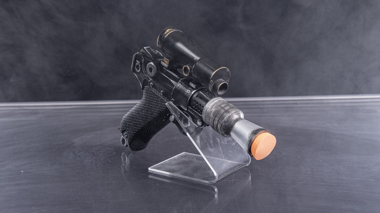 WW-9 Holdout Blaster Prop (ORIGINAL WP CUSTOM DESIGN) - Wulfgar Props