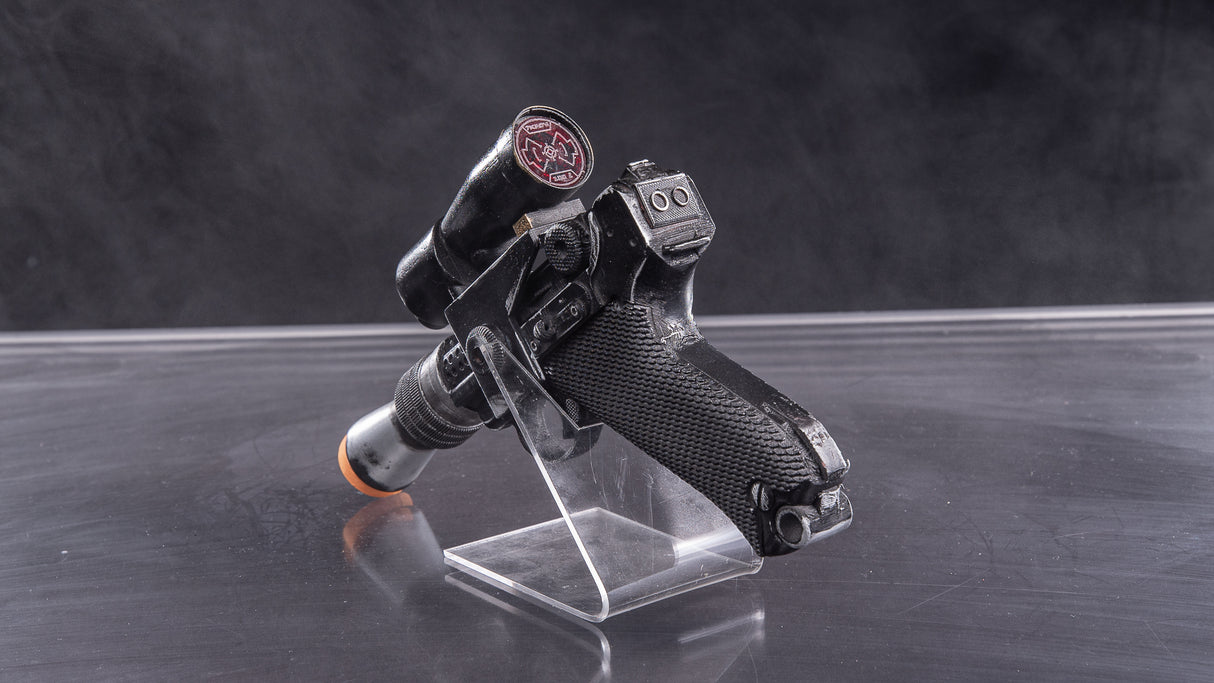 WW-9 Holdout Blaster Prop (ORIGINAL WP CUSTOM DESIGN) - Wulfgar Props