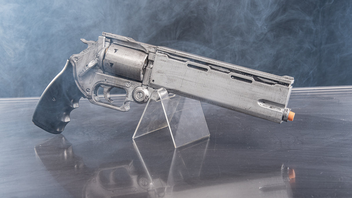 Vash Stampede Knives Badlands Classic Revolver Prop - Wulfgar Props