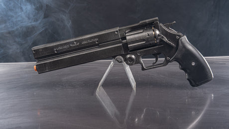 Vash Stampede Knives Badlands Classic Revolver Prop - Wulfgar Props
