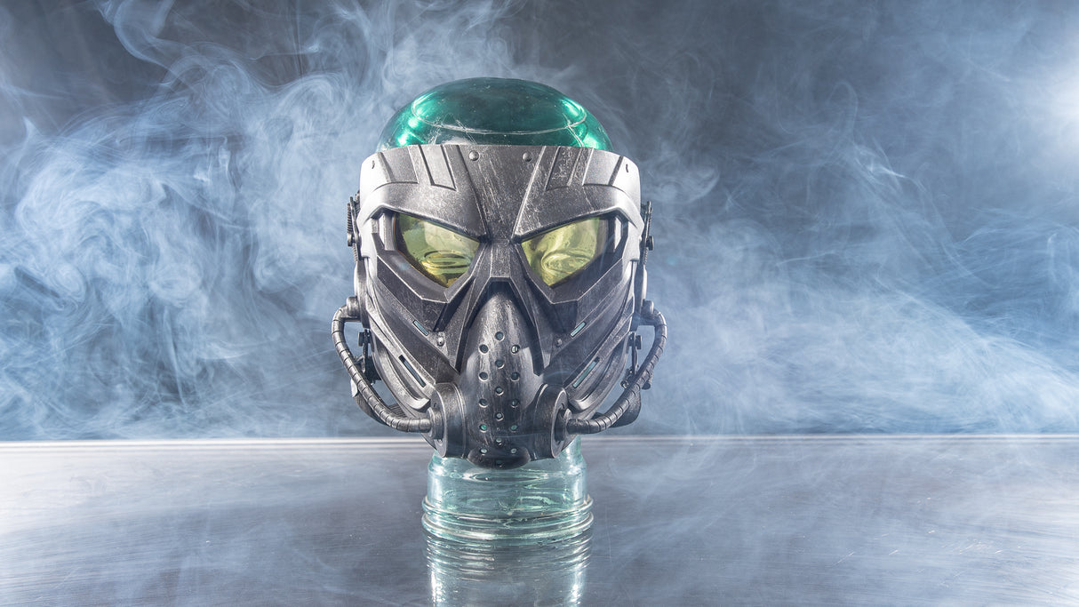 Full Face Apocalypse Mask Cosplay - Wulfgar Props