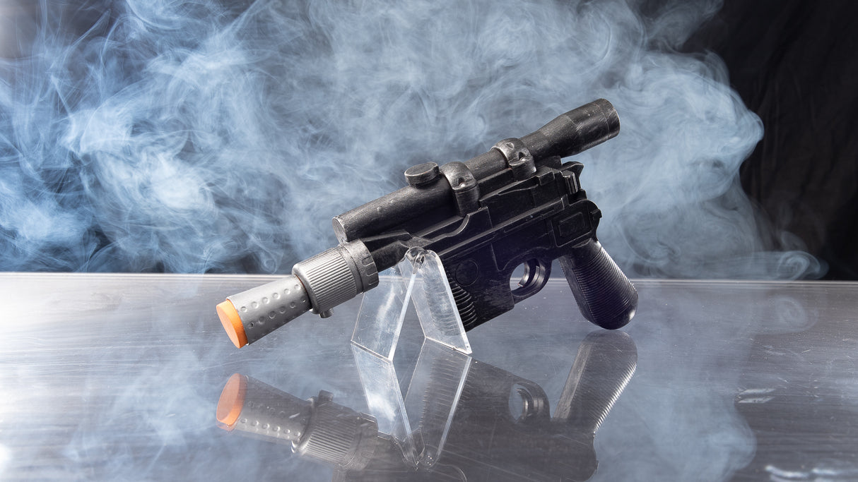 Smuggler Blaster Prop - Standard Version - Wulfgar Props