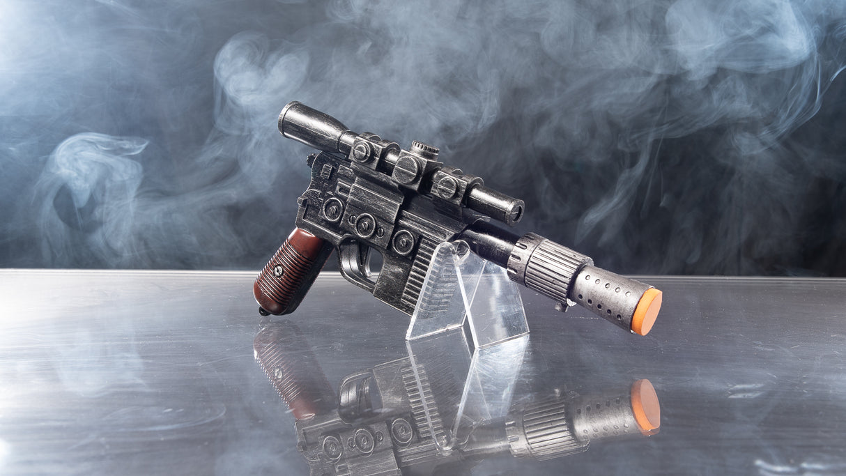 Smuggler Blaster Prop - Premium Version - Wulfgar Props