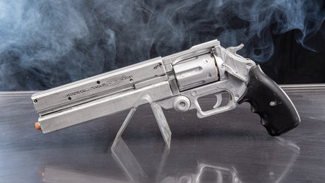 Vash Stampede Knives Badlands Classic Revolver Prop - Wulfgar Props