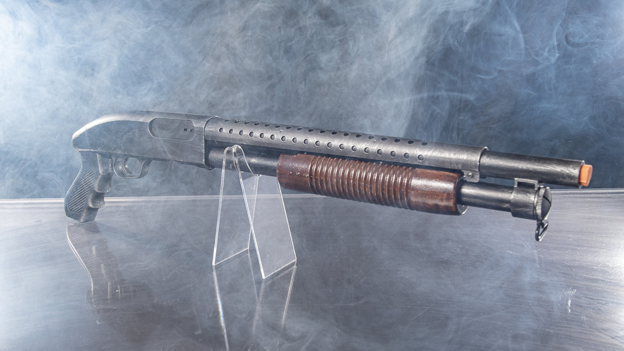 Roadhouse Shotgun Prop - Wulfgar Props
