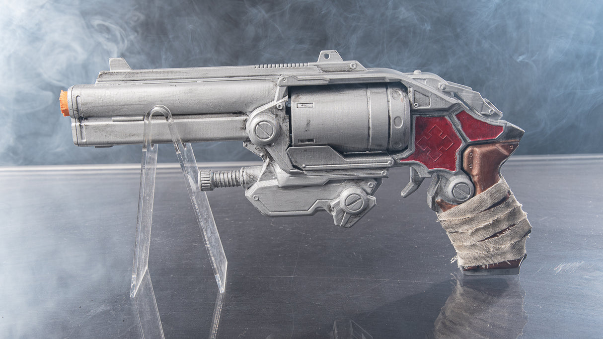 Boltok Pistol Fake Costume Prop - Wulfgar Props