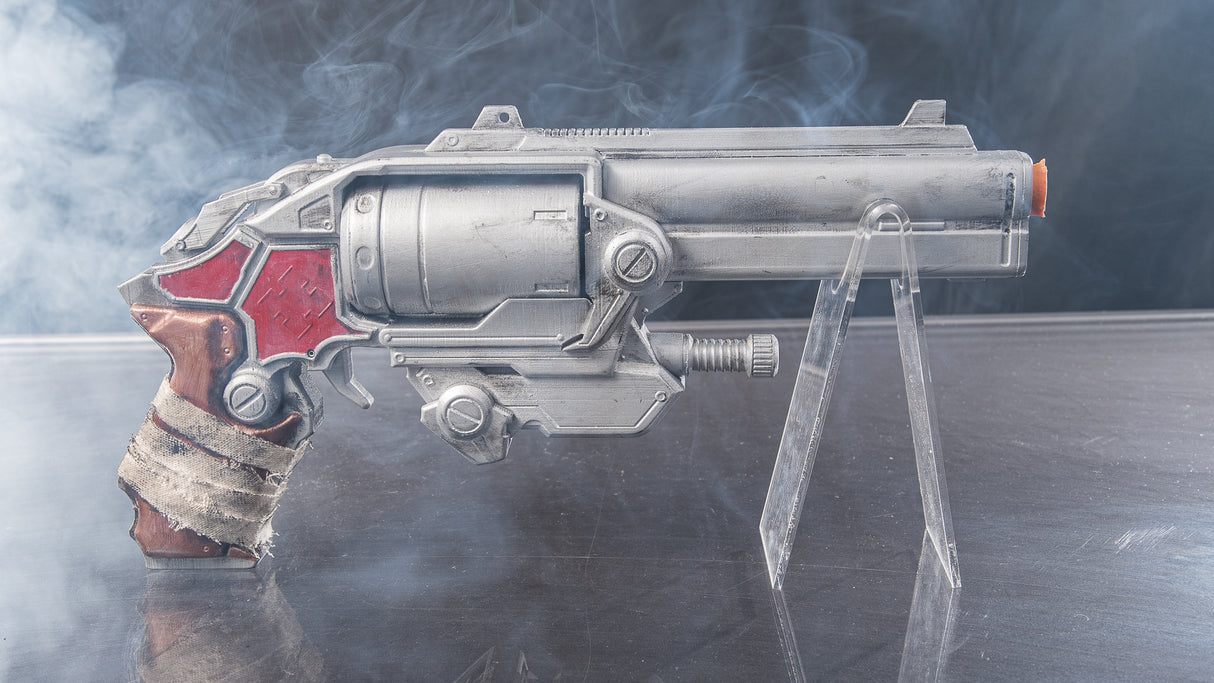 Boltok Pistol Fake Costume Prop - Wulfgar Props
