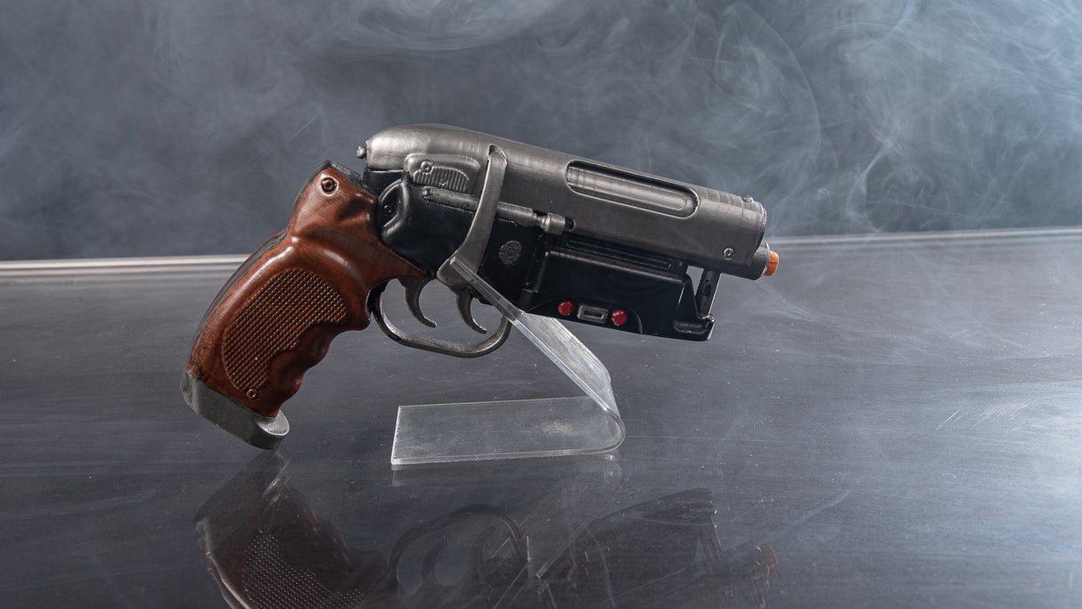 Dystopian World Pistol Prop Premium Version - Wulfgar Props