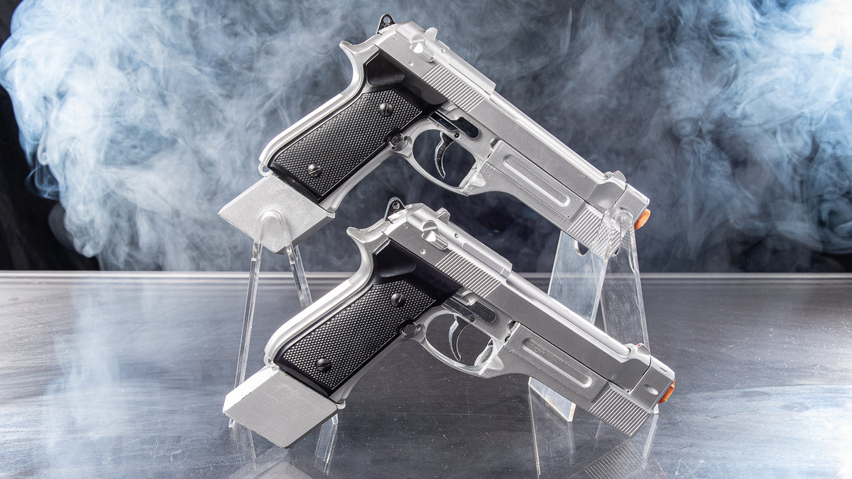 Selene Pistol - Blood War Prop - Wulfgar Props