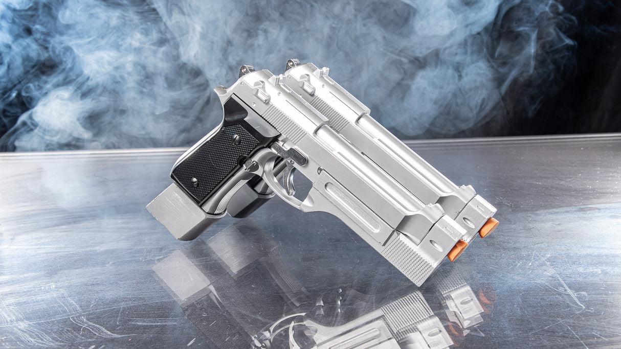 Selene Pistol - Blood War Prop - Wulfgar Props