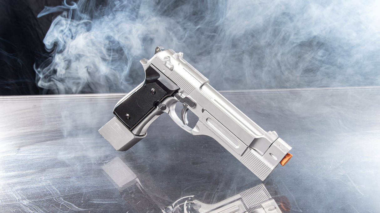 Selene Pistol - Blood War Prop - Wulfgar Props