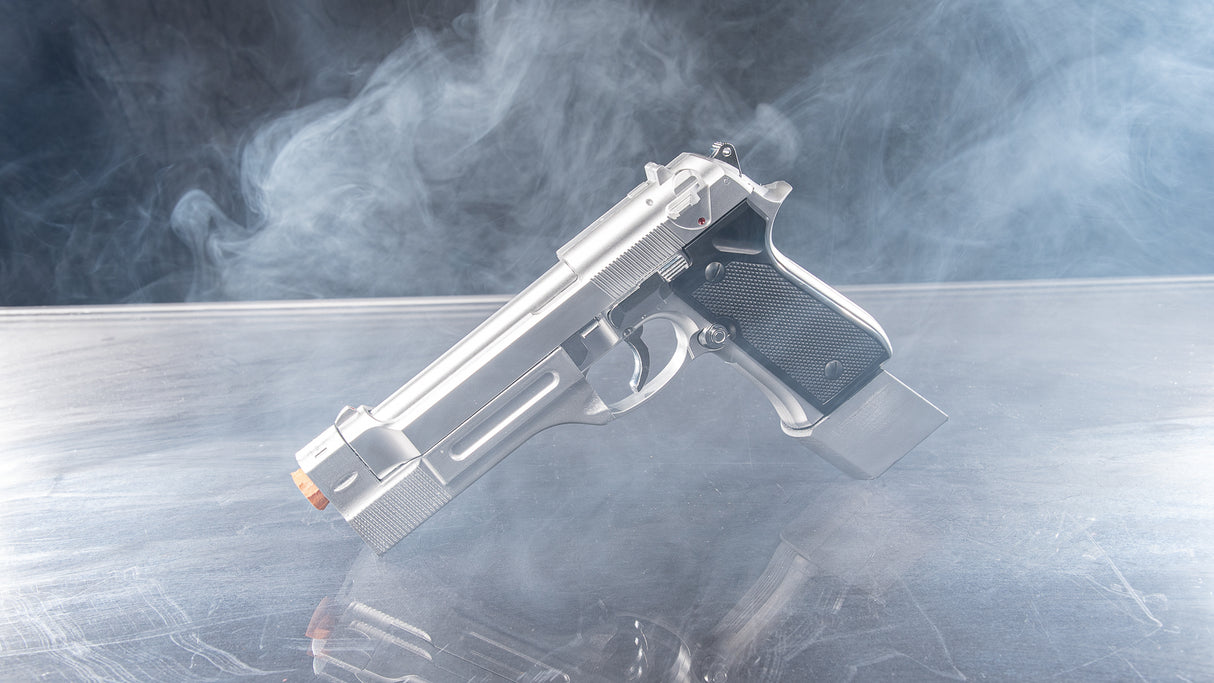 Selene Pistol - Blood War Prop - Wulfgar Props