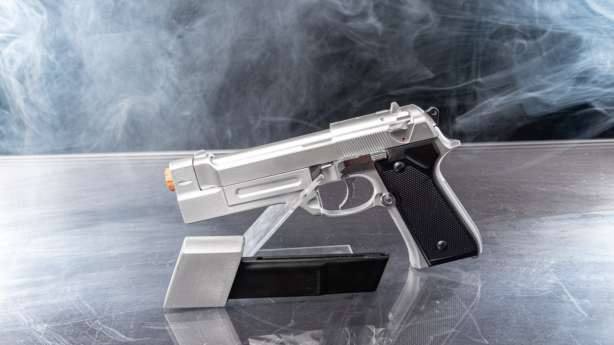 Selene Pistol - Blood War Prop - Wulfgar Props