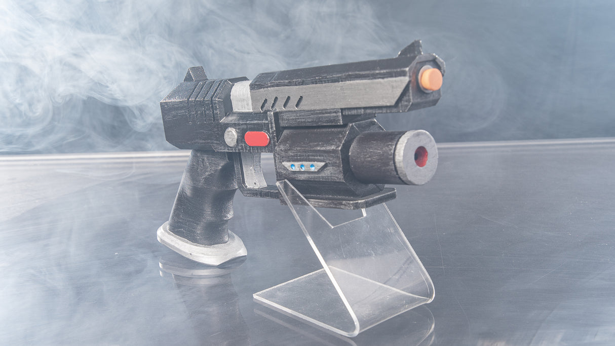 Starfox Blaster Prop - Wulfgar Props