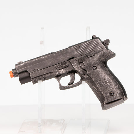 Agent Pistol Prop - Wulfgar Props
