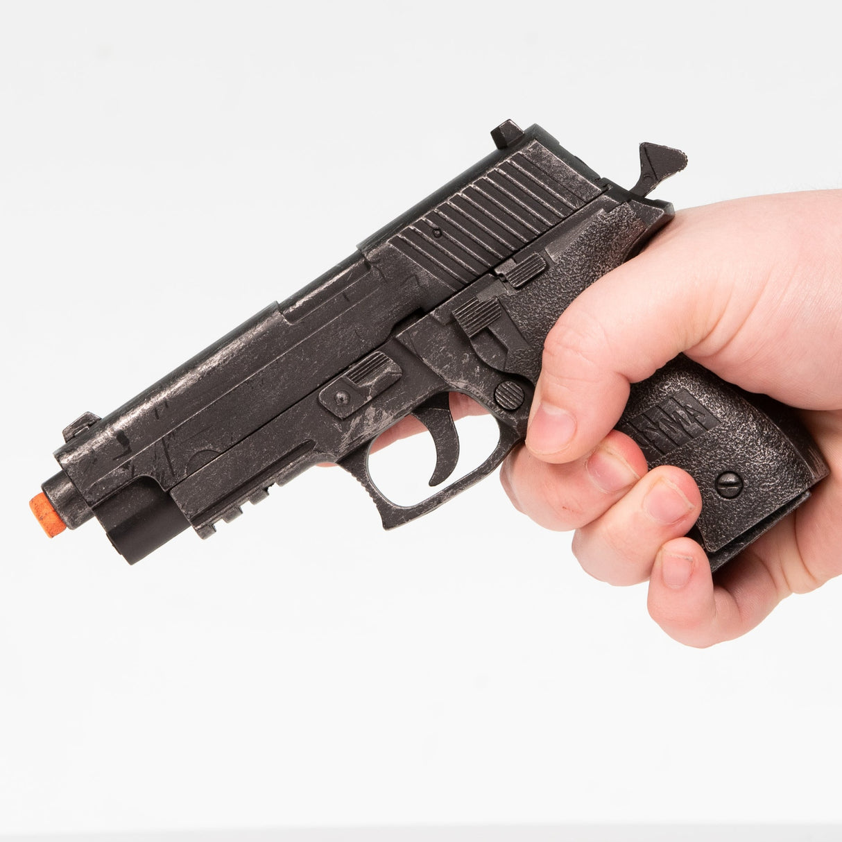 Agent Pistol Prop - Wulfgar Props