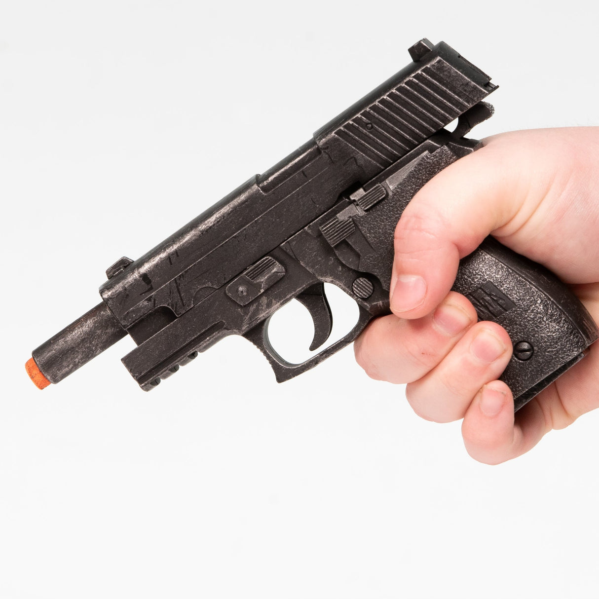 Agent Pistol Prop - Wulfgar Props