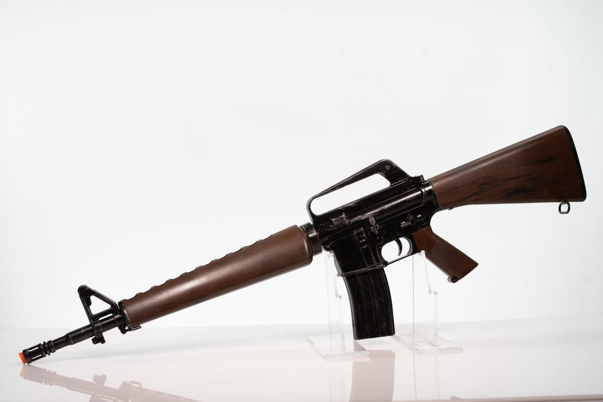 Service Rifle Prop - Wulfgar Props