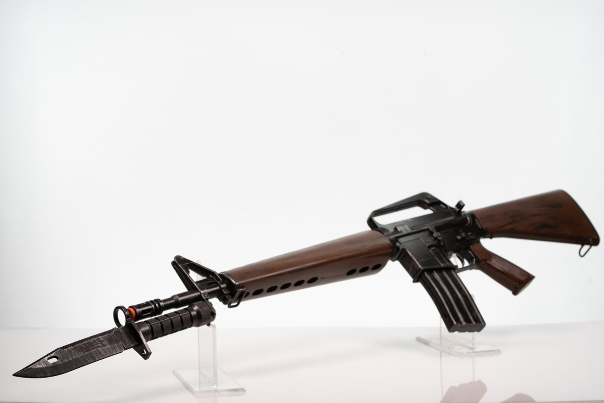 Service Rifle Prop - Wulfgar Props