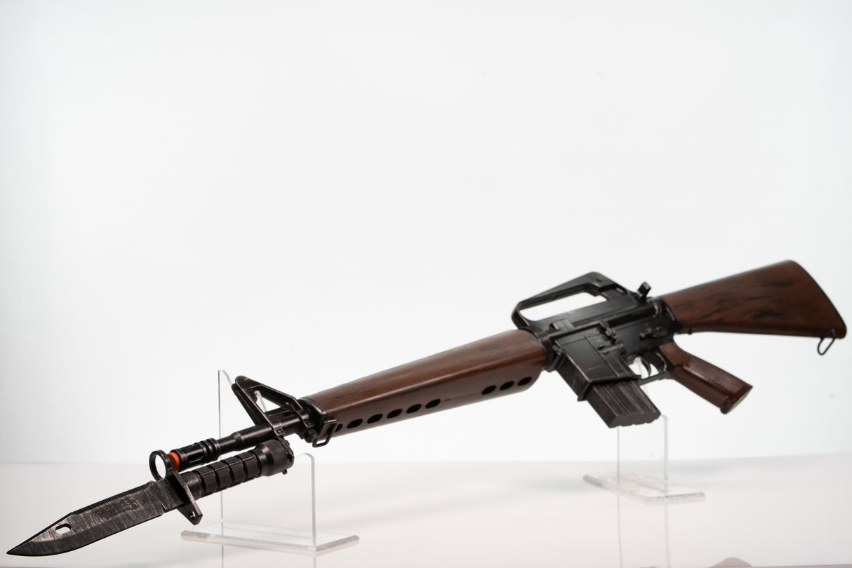 Service Rifle Prop - Wulfgar Props