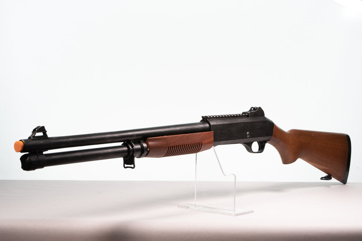Sighted Hunting Shotgun Prop