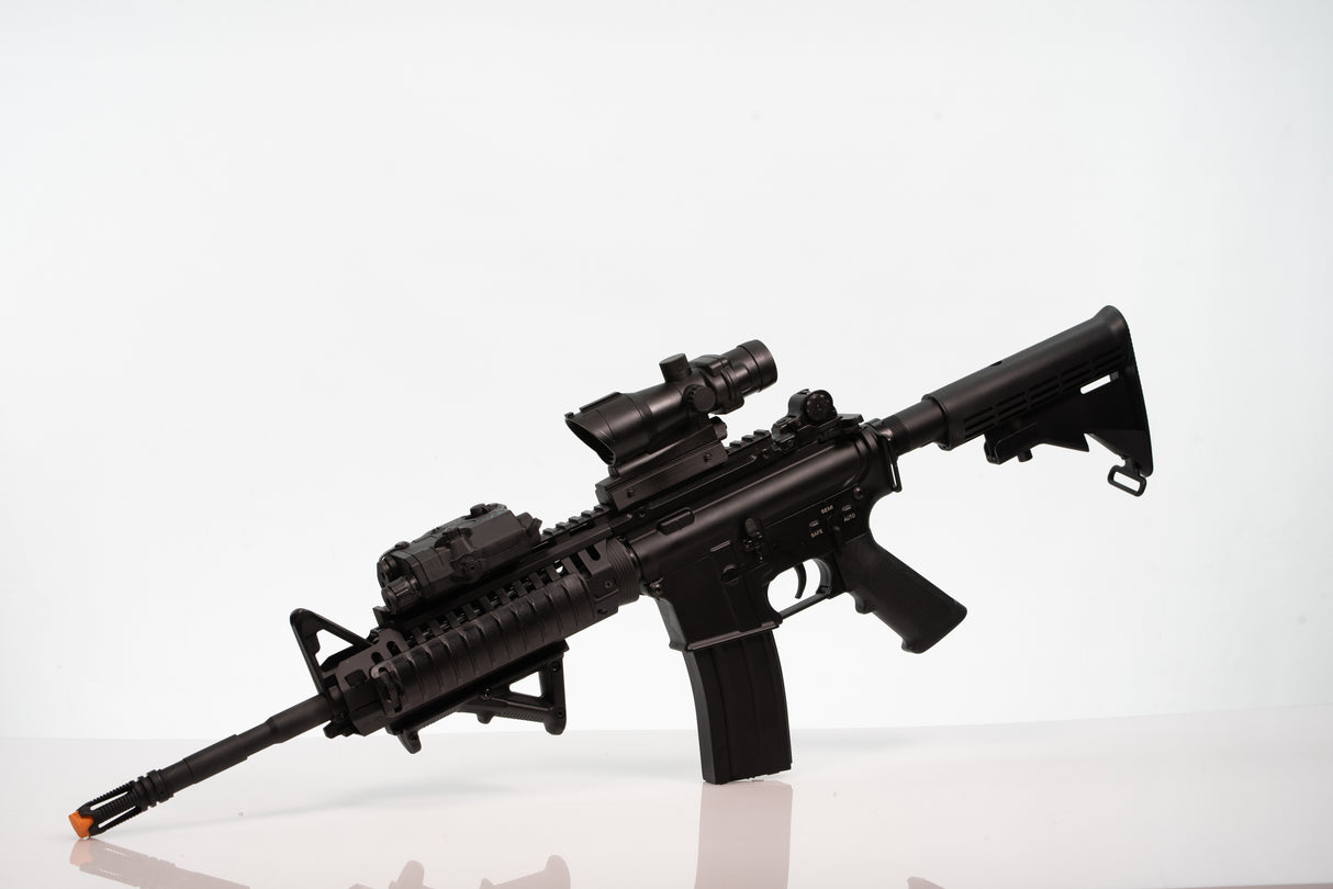 M4 Hero Premium Prop