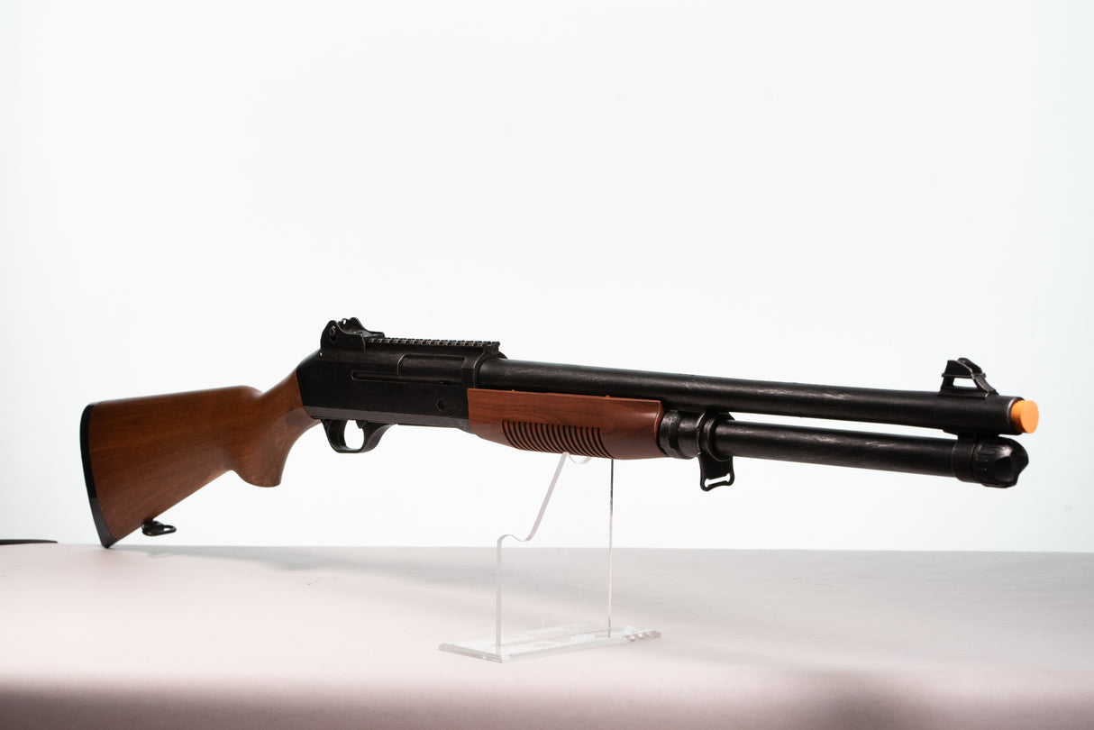 Sighted Hunting Shotgun Prop