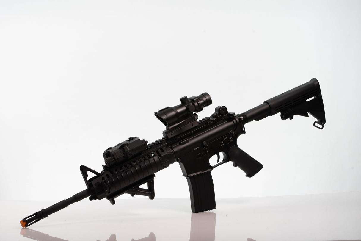 M4 Hero Premium Prop